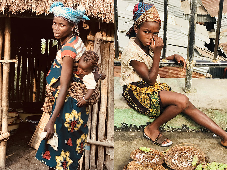 Viaje a Benín - Paraíso virgen en África. Fotografía de Xavier F. Vidal