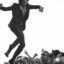 Nick Cave en el Pori Jazz Festival, Terciopelo negro bajo el sol de medianoche