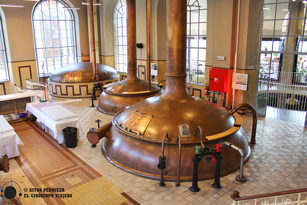 Lovaina, paradigma de la cerveza belga