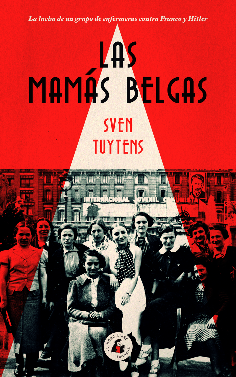 Libro "Las Mamás Belgas"