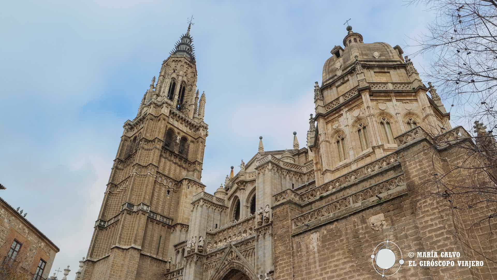 Visita a la Catedral de Toledo, la Dives Toletana