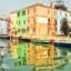 Excursión a las islas vénetas de Murano, Burano y Torcello