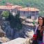 Visita a los Monasterios de Meteora en Grecia