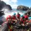 Coasteering en la isla de Sao Miguel de Azores