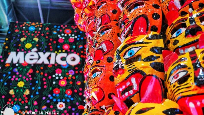 Fitur 2020. Stand de México