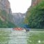 Excursión en barco por Parque Nacional del Cañón del Sumidero en Chiapas