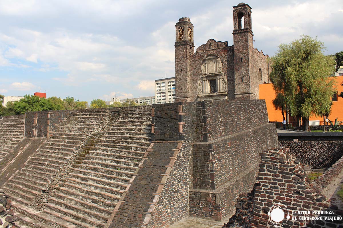 Templo Mayor de Tlatelolco