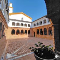 El Monasterio de la Rábida y los Muelles de las Carabelas de Huelva