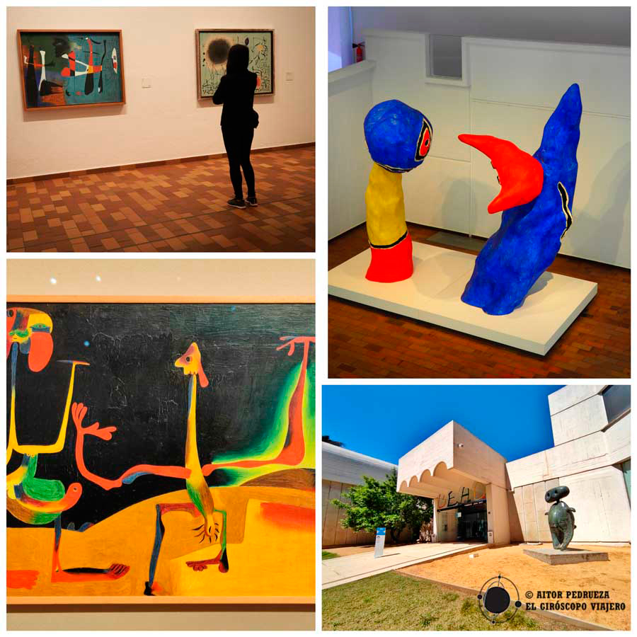 Fundación Miró, referente del arte contemporáneo en Barcelona