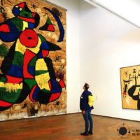 Fundación Joan Miró, visita al museo de Montjuïc