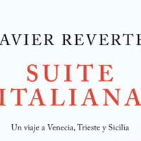 Libro Suite Italiana: Un viaje a Venecia, Trieste y Sicilia de Javier Reverte