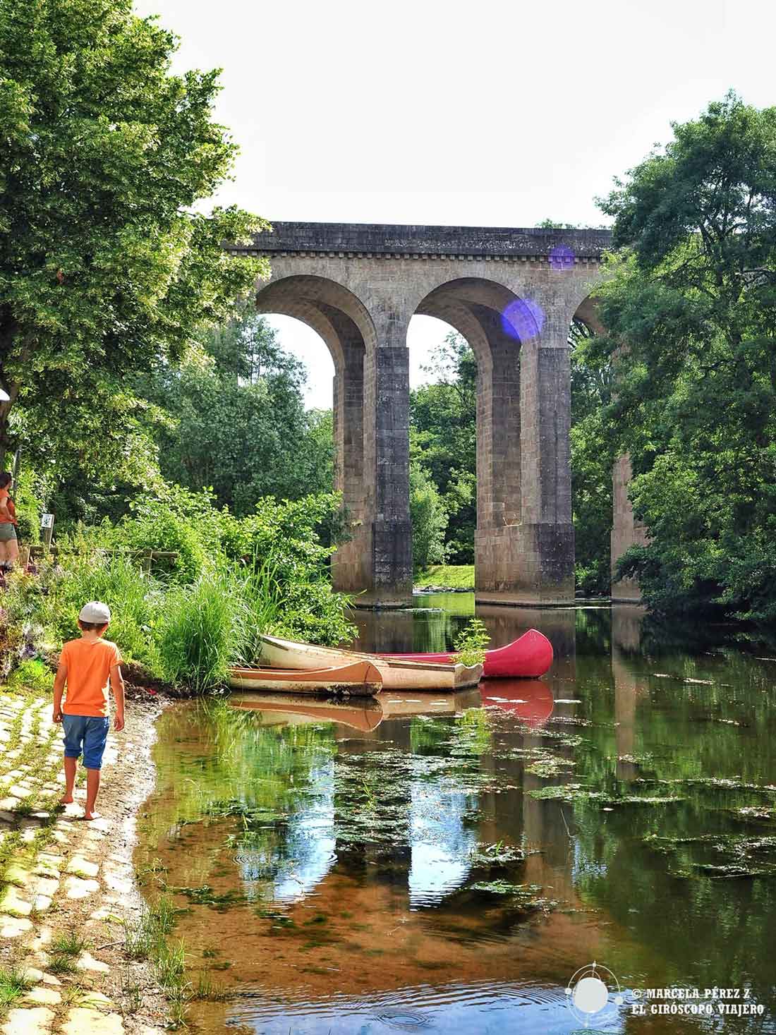 Viaducto de Clisson