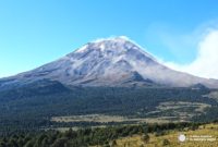 Excursión a la falda de los volcanes Popocatépetl e Iztaccíhuatl desde Ciudad de México