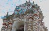 El colorido templo de San Francisco Acatepec en el Estado de Puebla