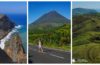 Viaje a las islas Azores. Faial, Pico y São Jorge