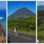 Viaje a las islas Azores. Faial, Pico y São Jorge