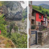La Ruta de las Xanas, Asturias. Desfiladero espectacular cerca de la Senda del Oso