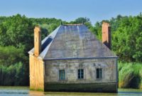 Ruta de arte contemporáneo del estuario del Loira desde Nantes hasta Saint Nazaire