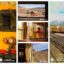 El tren amarillo, un viaje en el tiempo en el canario de los Pirineos Orientales