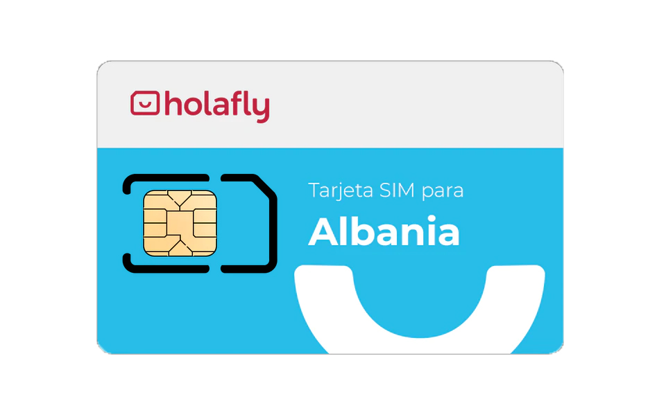 Tarjeta SIM de HolaFly