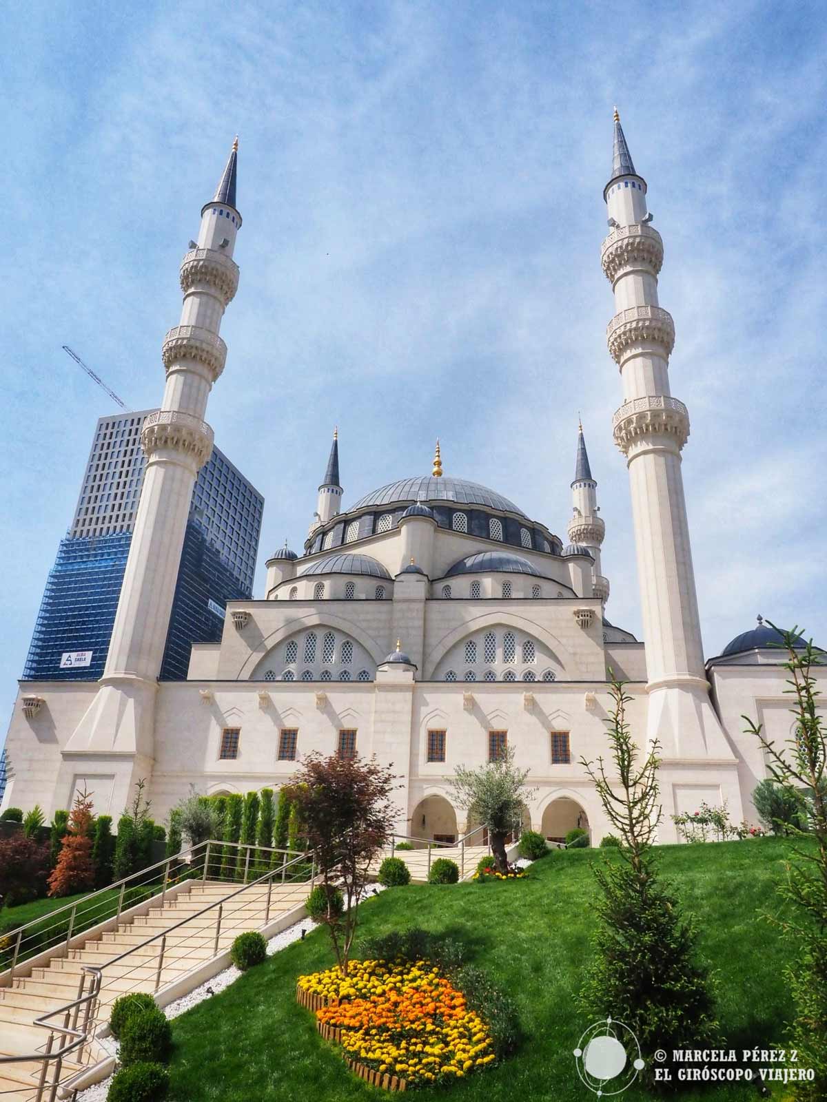 Mezquita Namazgjah