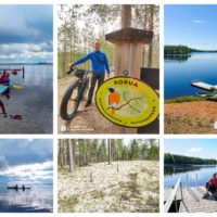 Los tres paisajes del Geoparque de Rokua, primer Geoparque Mundial de la UNESCO de Finlandia