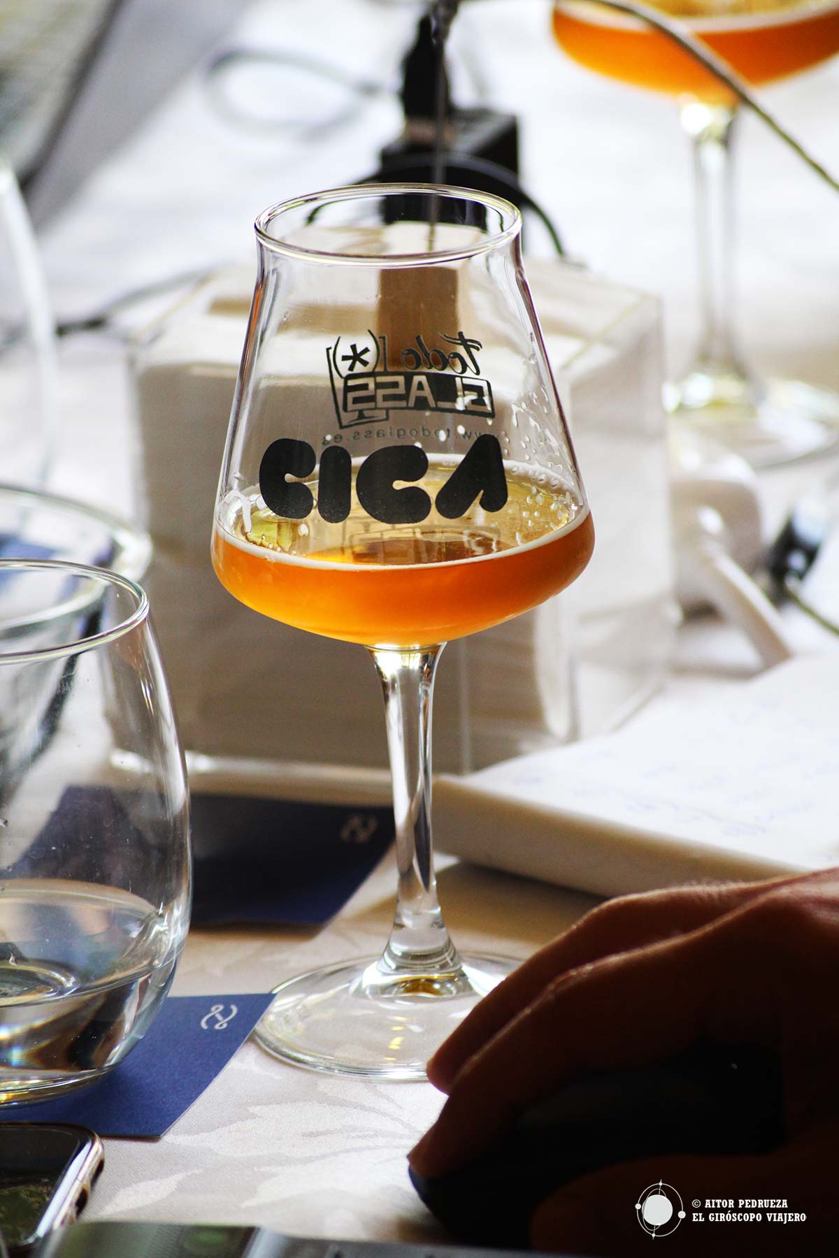 Celebración del CICA 2022, Campeonato Internacional de Cervezas Artesanas en Can Picafort