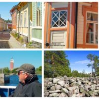 Rauma, Patrimonio Mundial de la UNESCO. Pueblos de madera de Finlandia