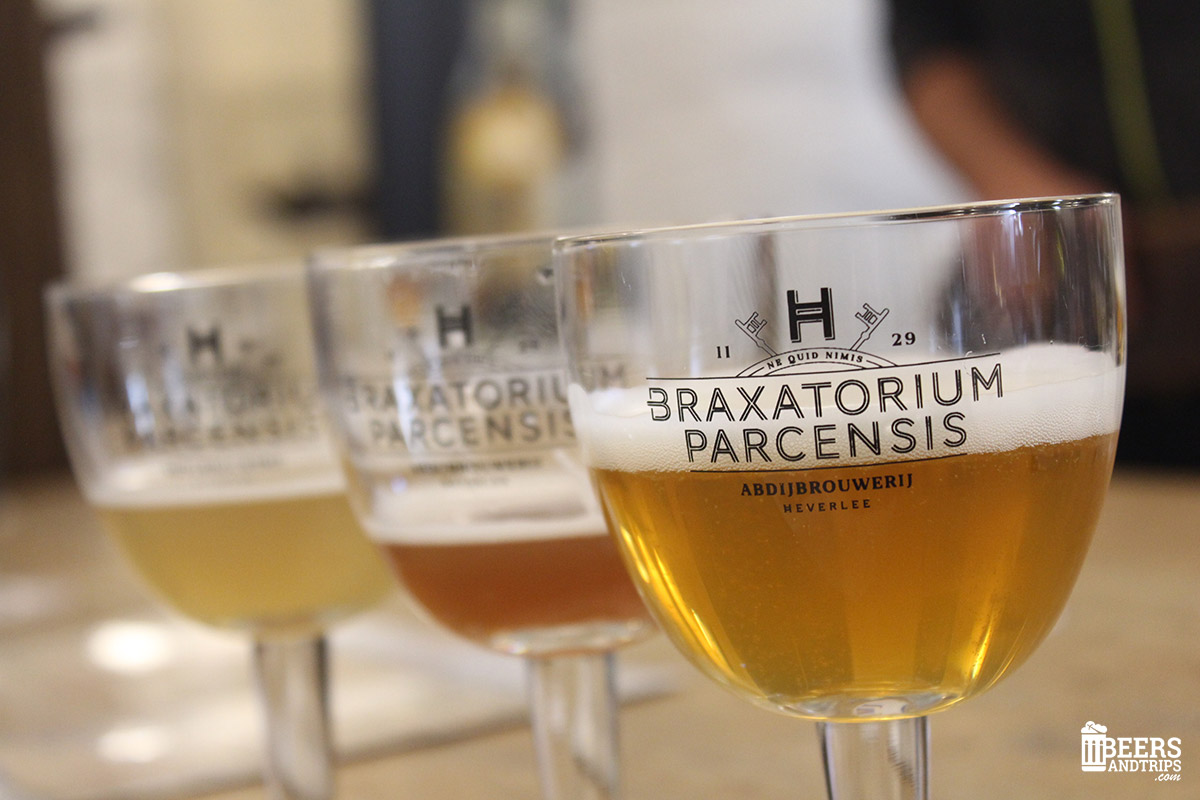 La cerveza de abadía belga es uno de sus mejores embajadores