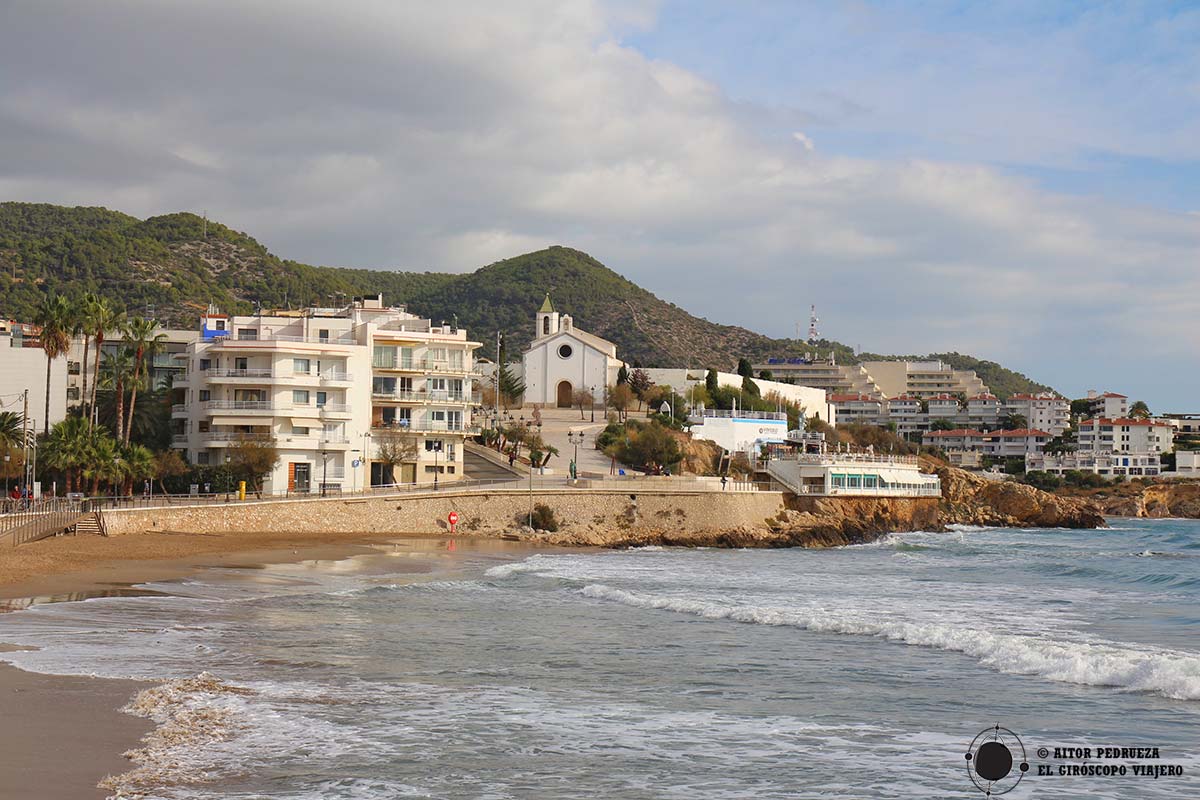 Playa de Sant Sebastiá