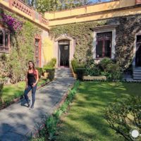 Casa Museo León Trotsky en Ciudad de México