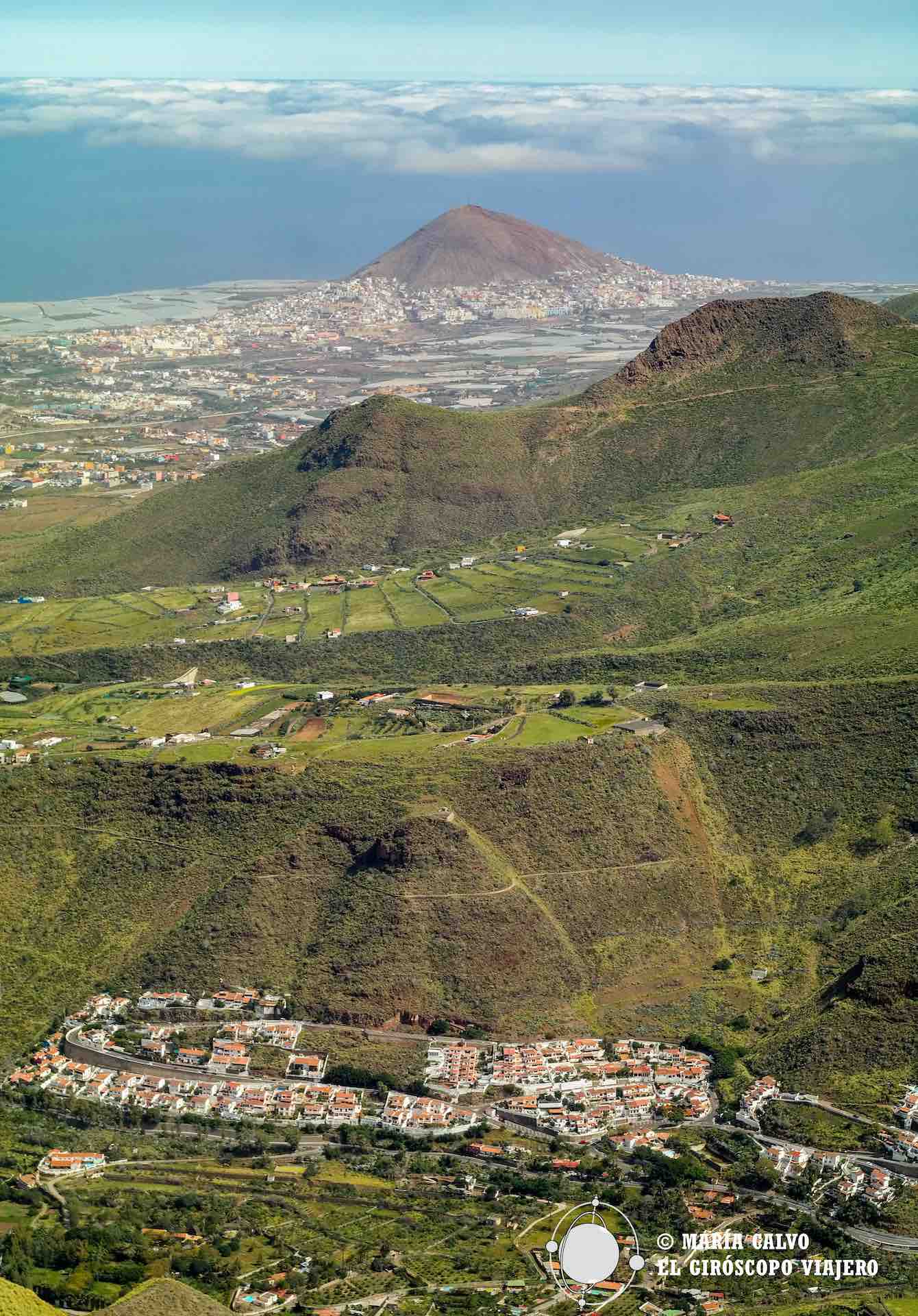 Tienda online, Guía, Tenerife, Agaete, Gáldar