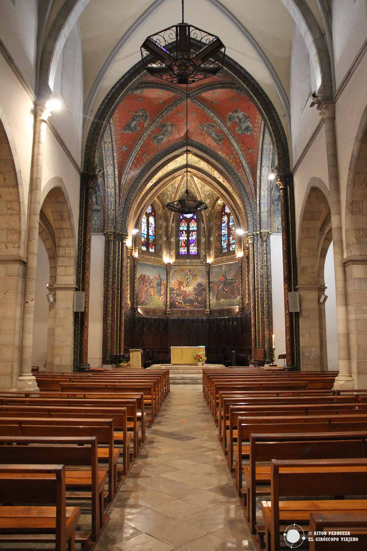 Iglesia de la Paroisse de Saint Palais