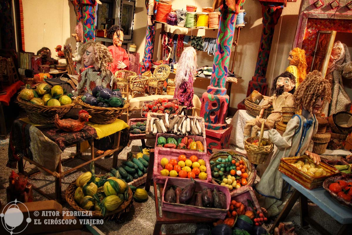 Museo con marionetas en Ficarra