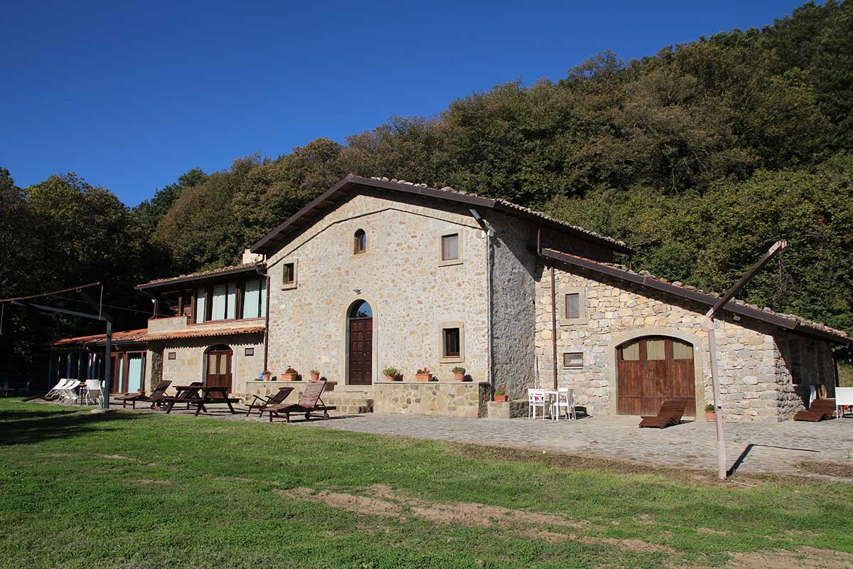 Agriturismo il Vignale en Longi