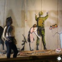 Museo Street Art de Banksy de Barcelona