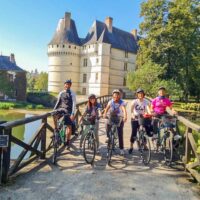 El Loira en bici. Una ruta cicloturista en Francia