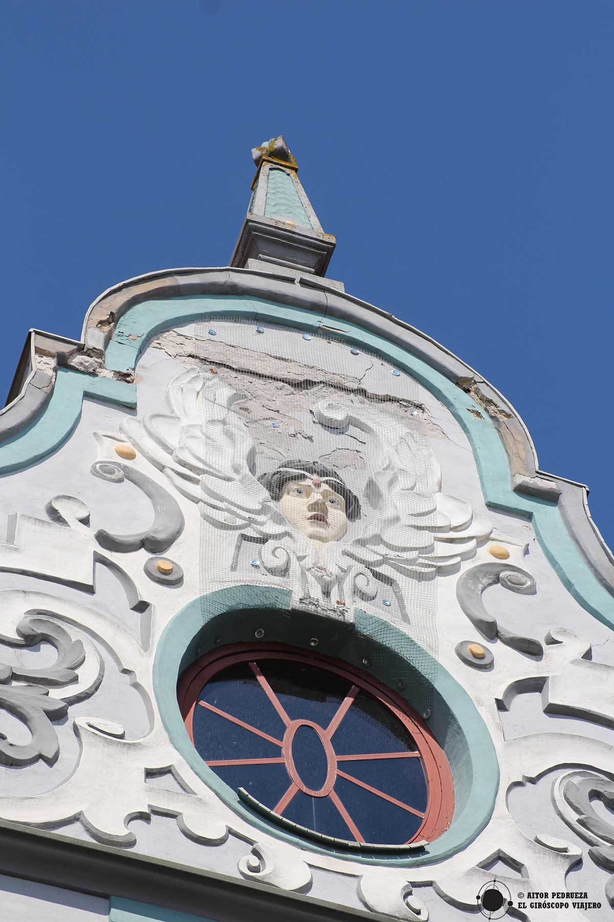 Edificio art nouveau en Tallin