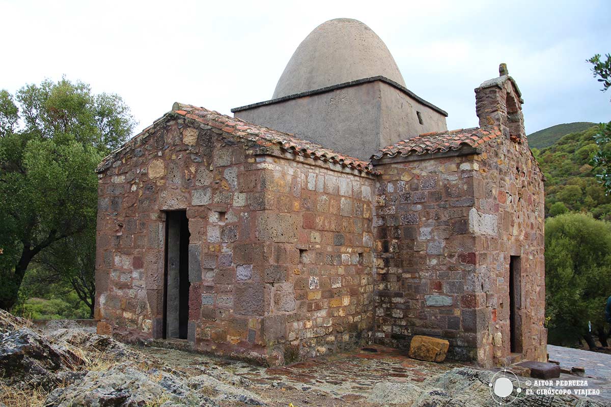 Iglesia de Sant'Elia di Tattinu