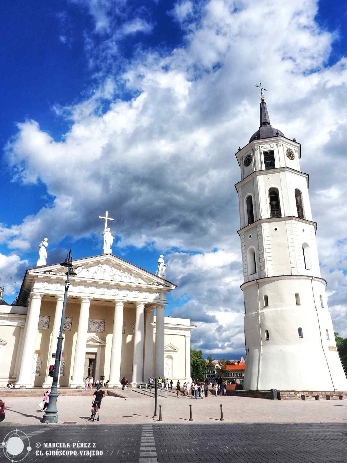 Catedral de Vilna