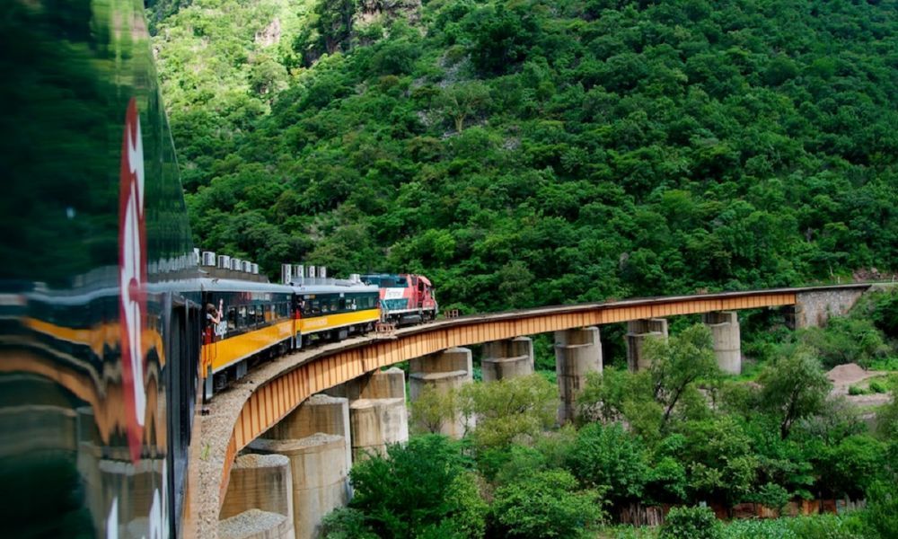 Tren panorámico el Chepe