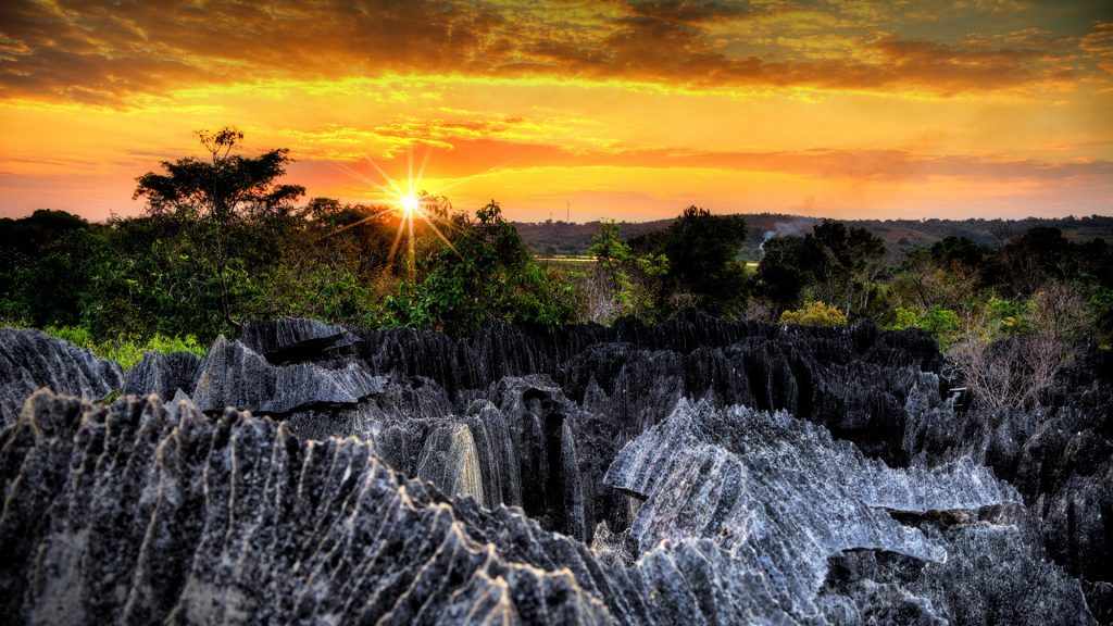 Reserva natural integral de Tsingy de Bemaraha