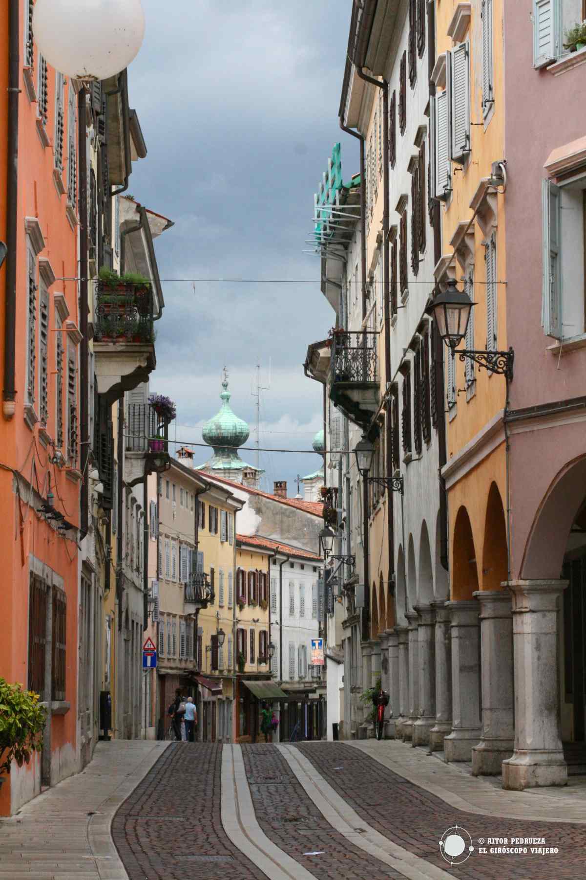 Calles de Gorizia