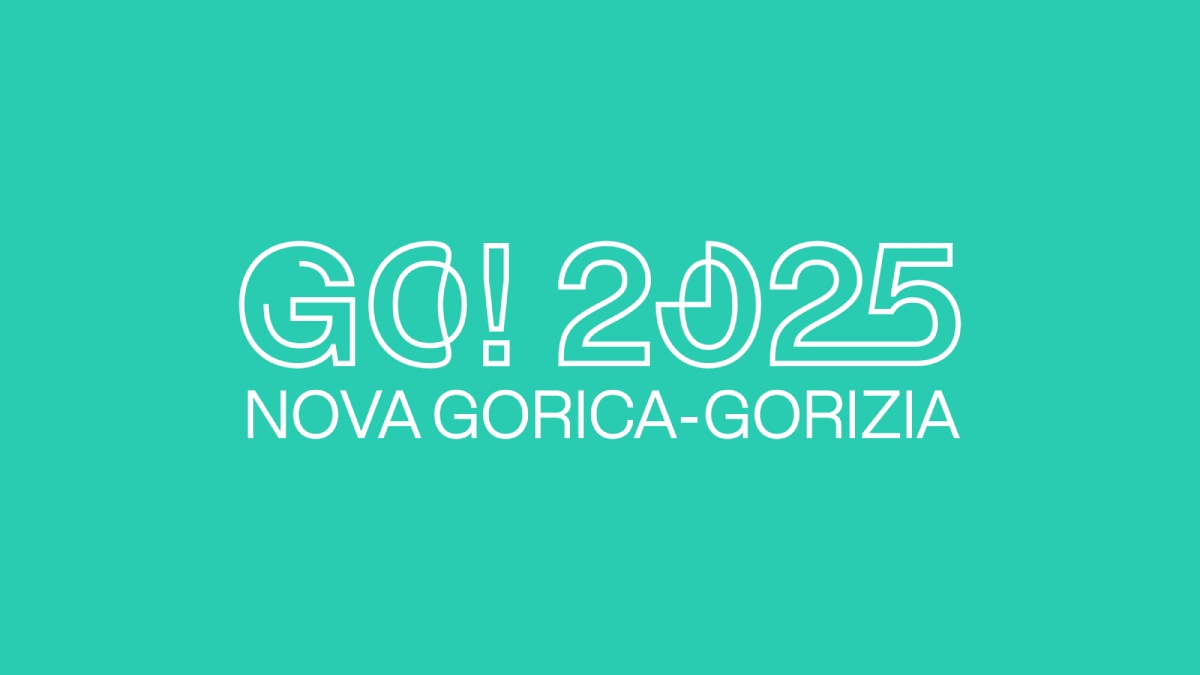 Gorizia y Nova Gorica, capitales europeas de la cultura en 2025