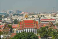 Bangkok, una semana en la fascinante capital de Tailandia