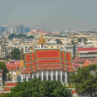 Bangkok, una semana en la fascinante capital de Tailandia