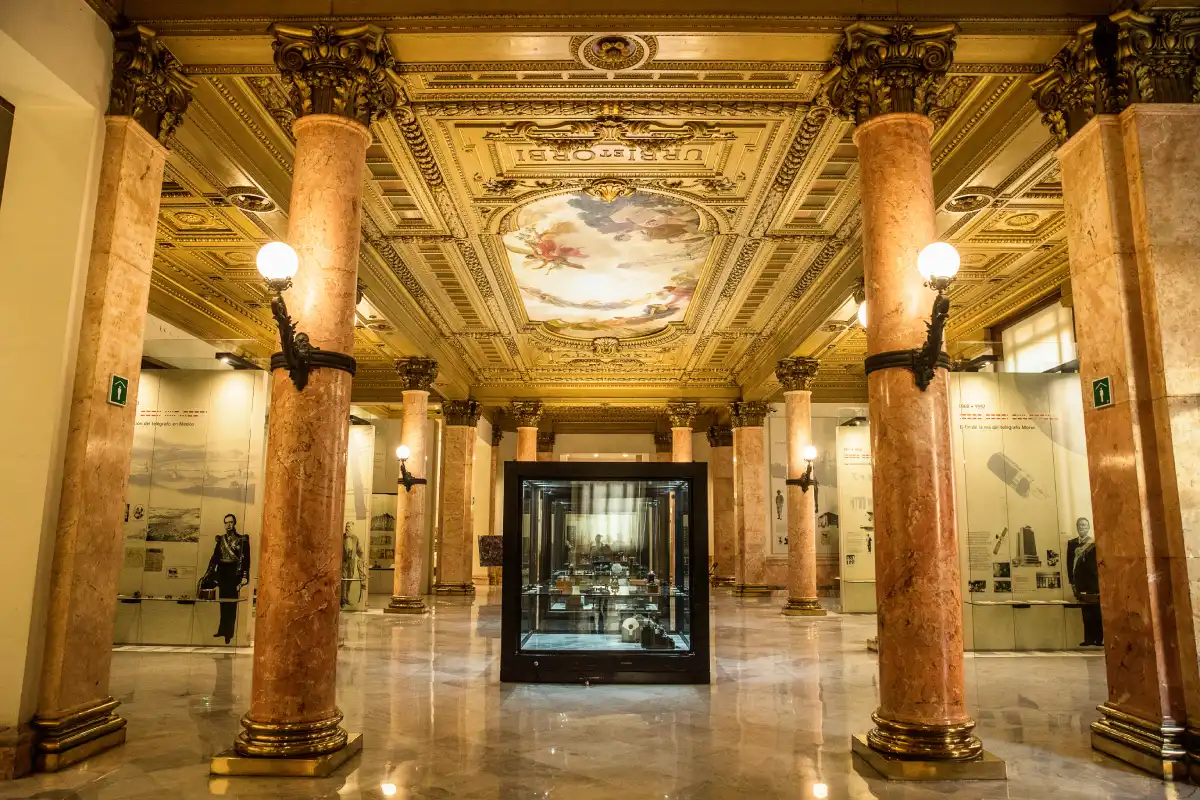 Museo del Telégrafo en Ciudad de México