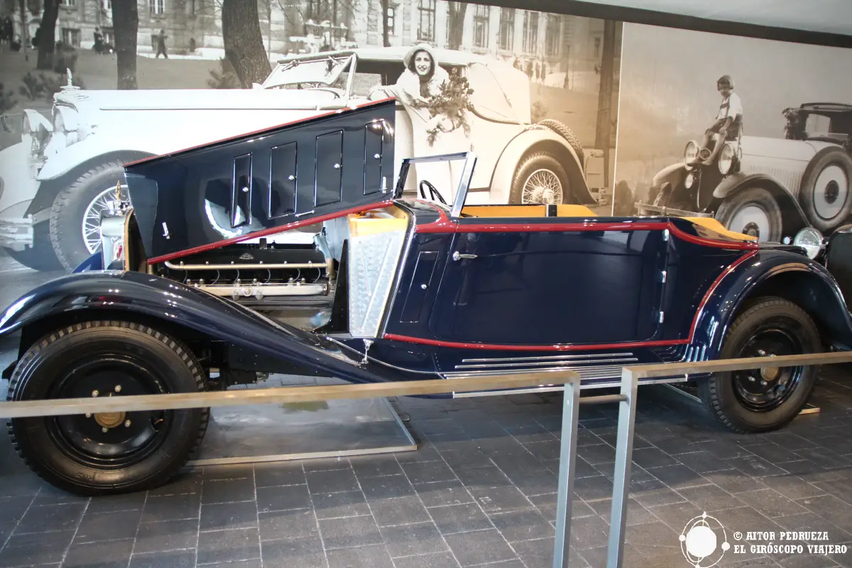 Cada Maybach tiene una historia muy personal asociada a sus propietarios