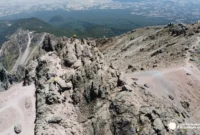 Excursión de ascenso a la cima de La Malinche