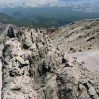 Excursión de ascenso a la cima de La Malinche